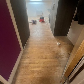 Student Accommodation Cleaner UK